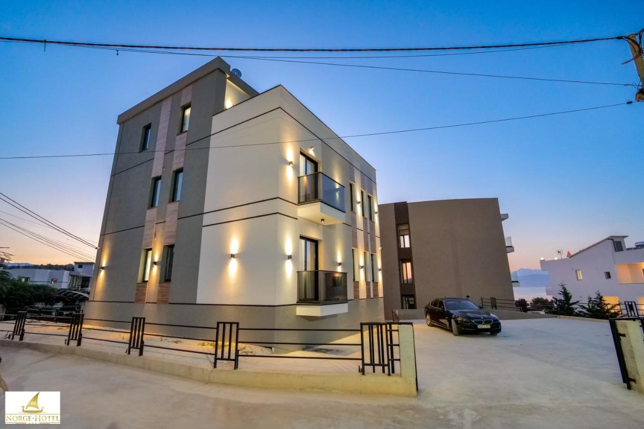 קסאמיל Norge Hotel מראה חיצוני תמונה