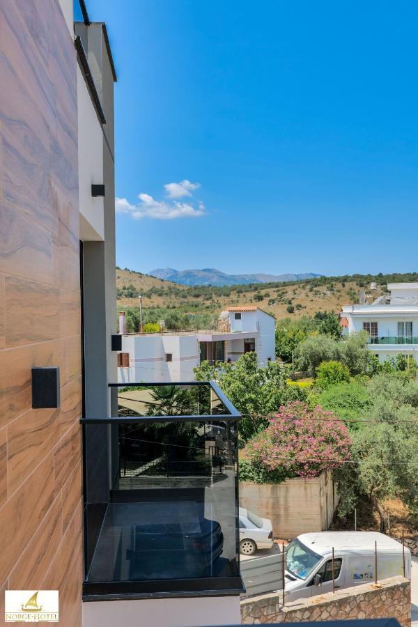 קסאמיל Norge Hotel מראה חיצוני תמונה