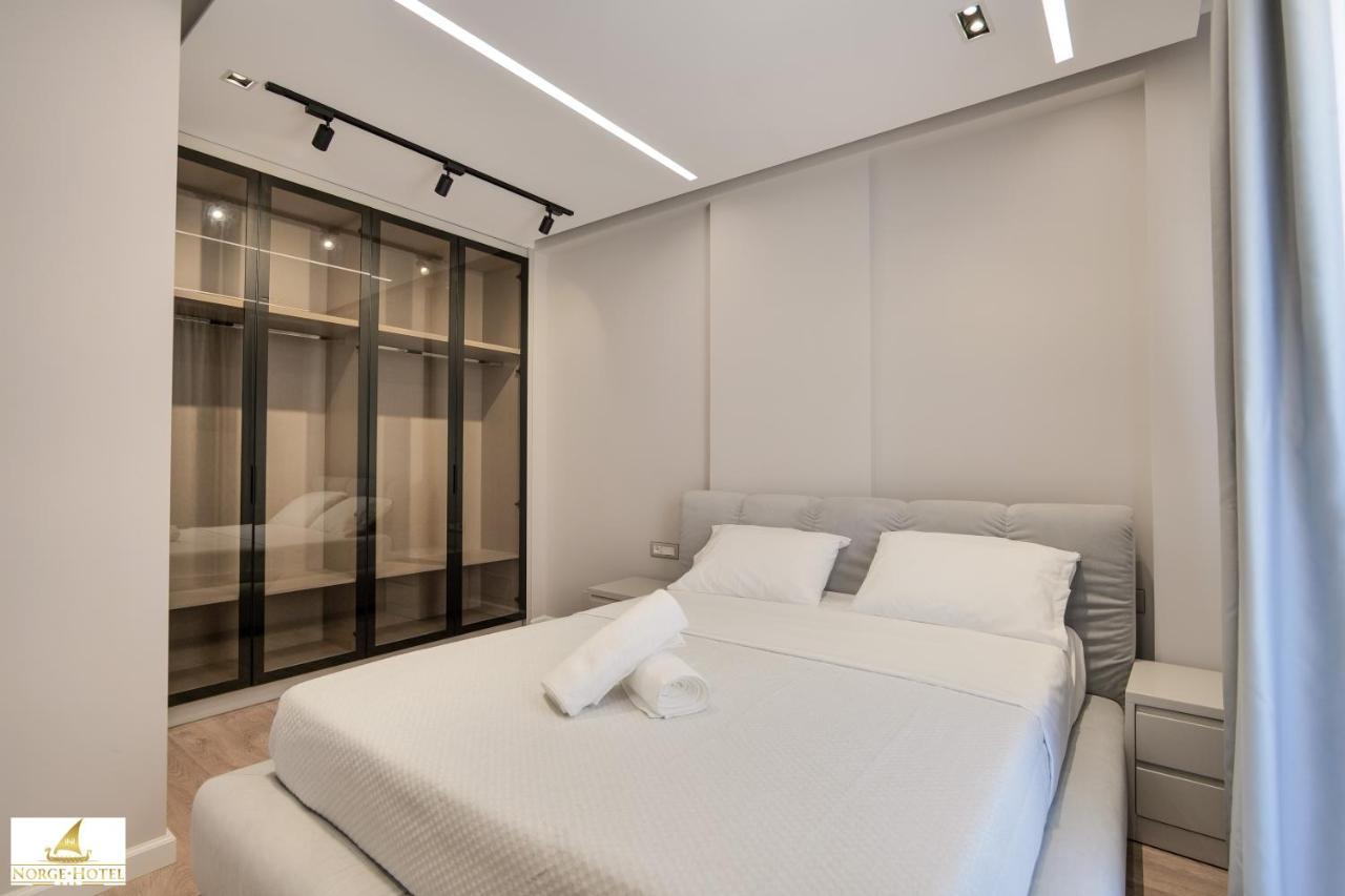 קסאמיל Norge Hotel מראה חיצוני תמונה