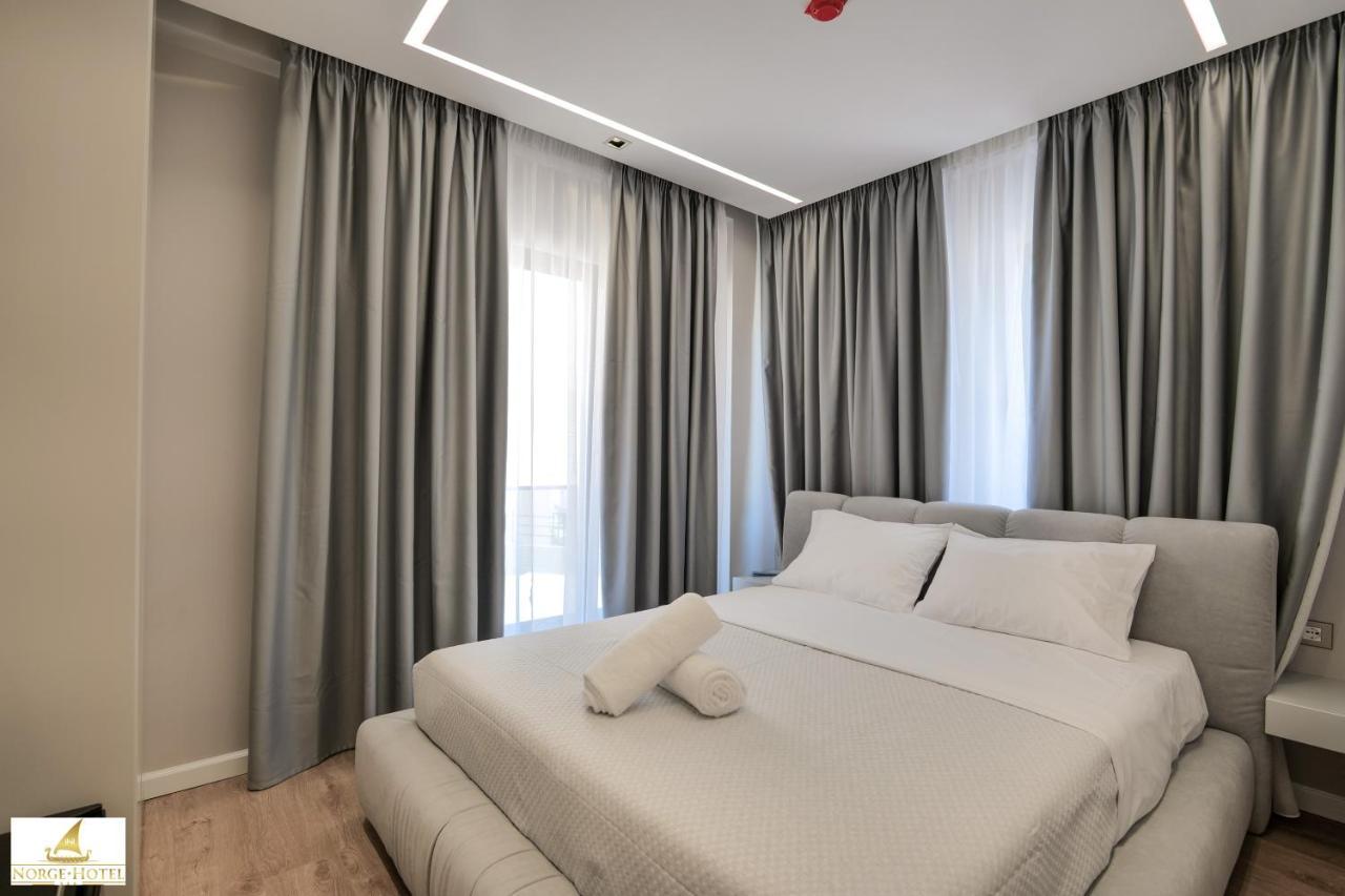 קסאמיל Norge Hotel מראה חיצוני תמונה