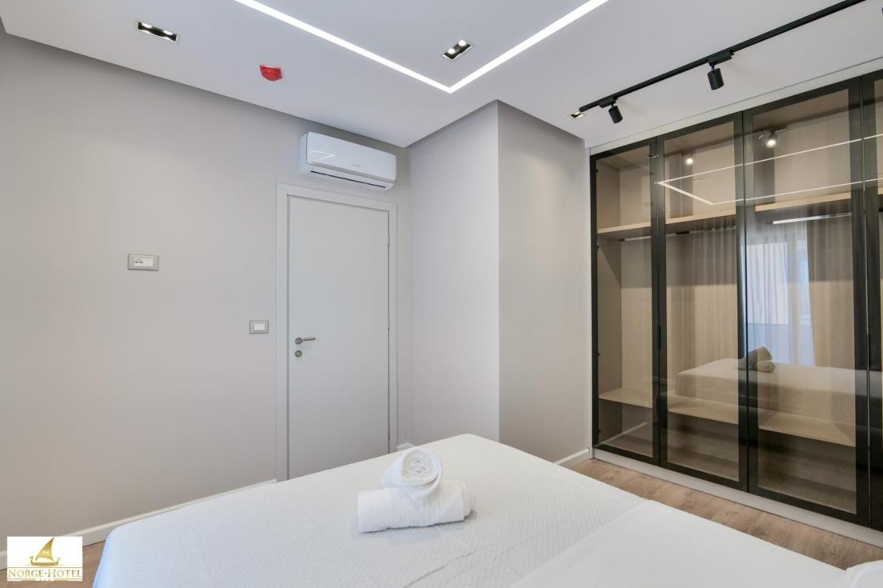 קסאמיל Norge Hotel מראה חיצוני תמונה