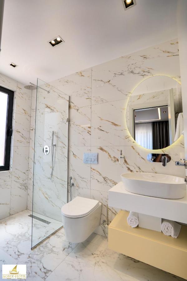 קסאמיל Norge Hotel מראה חיצוני תמונה