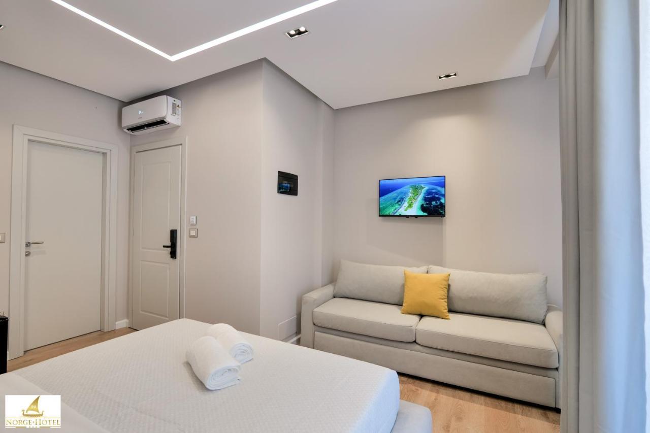 קסאמיל Norge Hotel מראה חיצוני תמונה