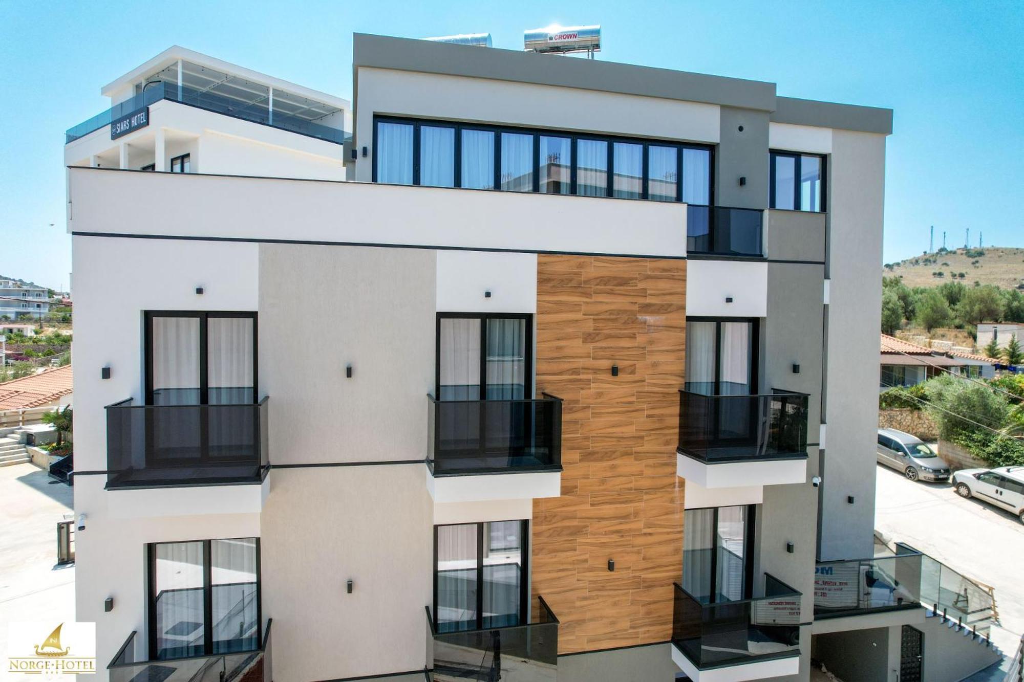 קסאמיל Norge Hotel מראה חיצוני תמונה