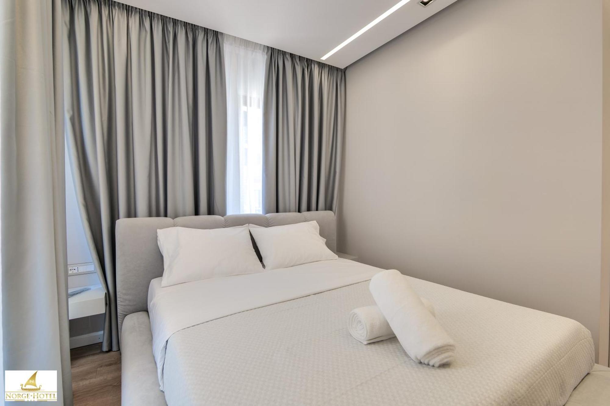קסאמיל Norge Hotel מראה חיצוני תמונה