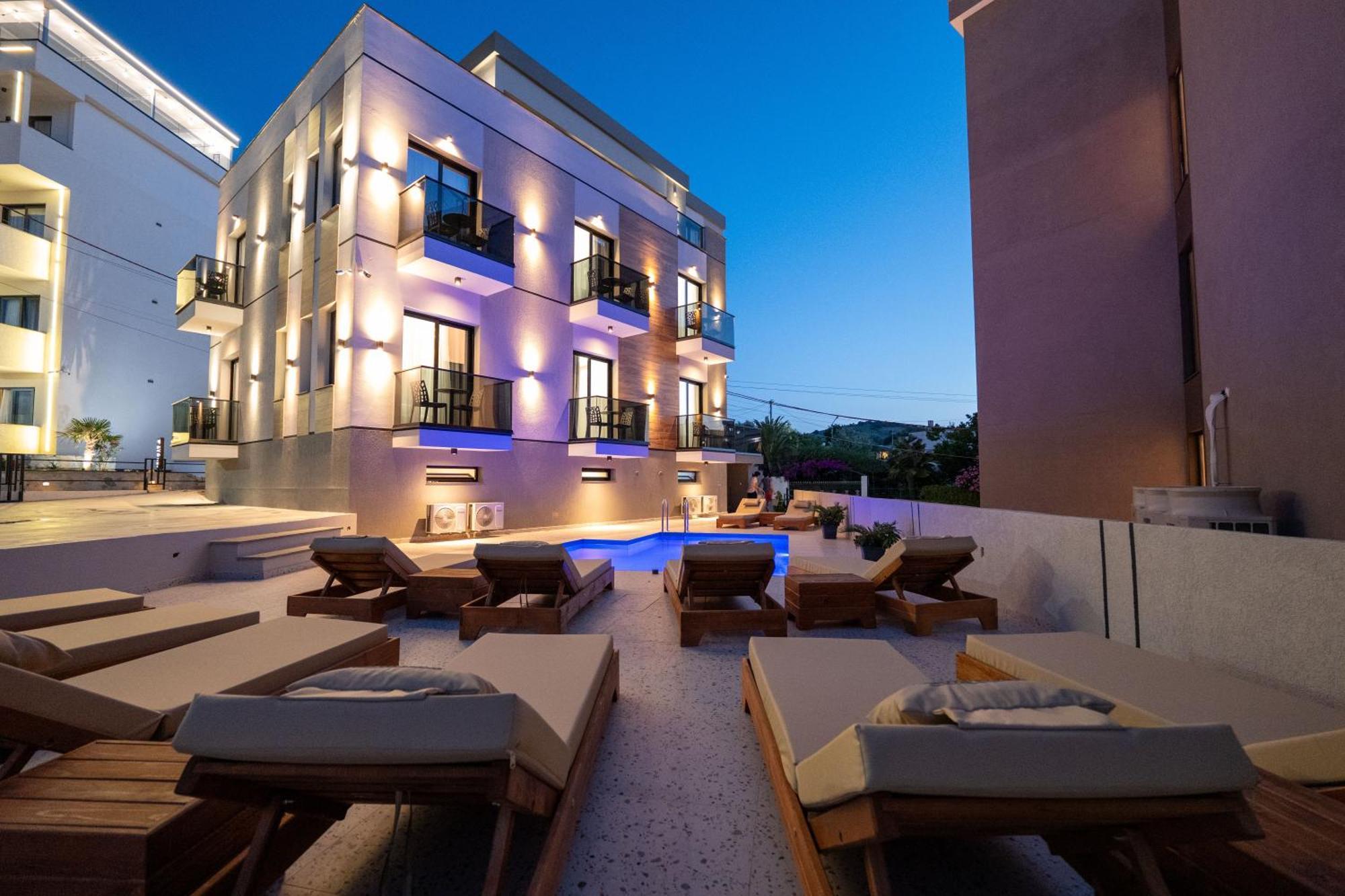 קסאמיל Norge Hotel מראה חיצוני תמונה