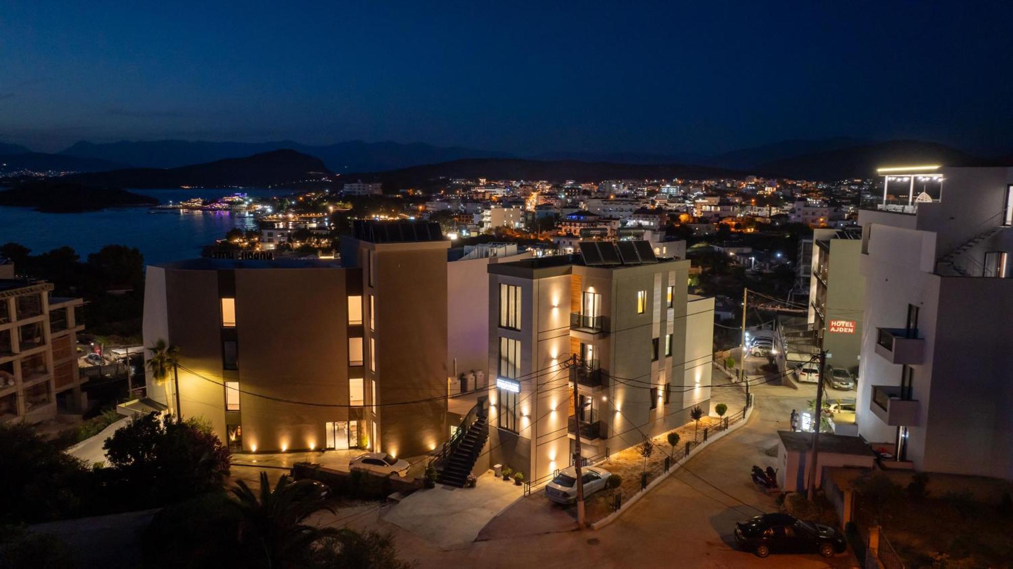 קסאמיל Norge Hotel מראה חיצוני תמונה