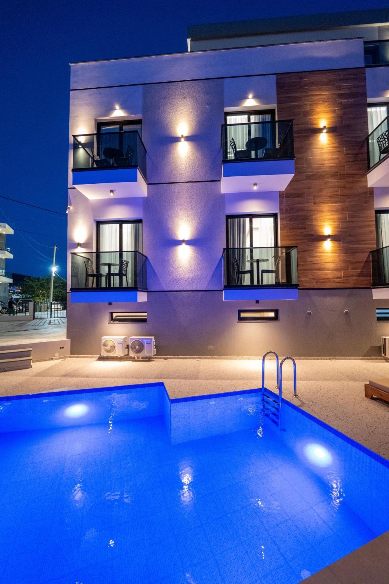 קסאמיל Norge Hotel מראה חיצוני תמונה