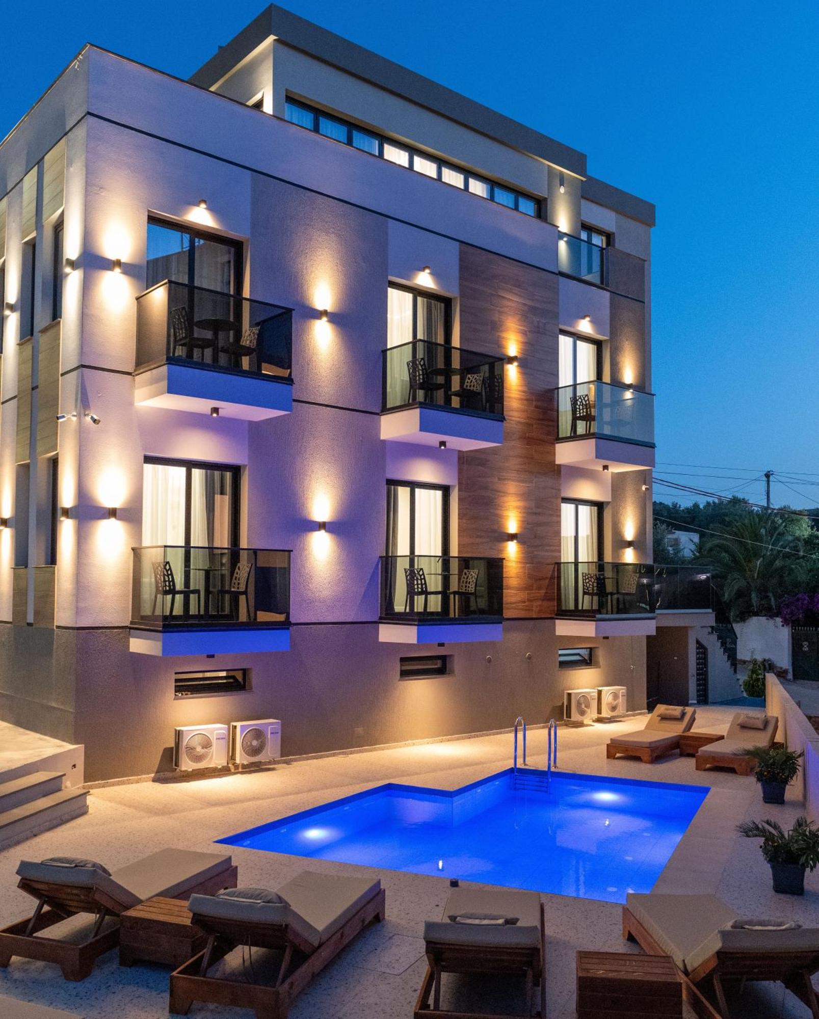 קסאמיל Norge Hotel מראה חיצוני תמונה