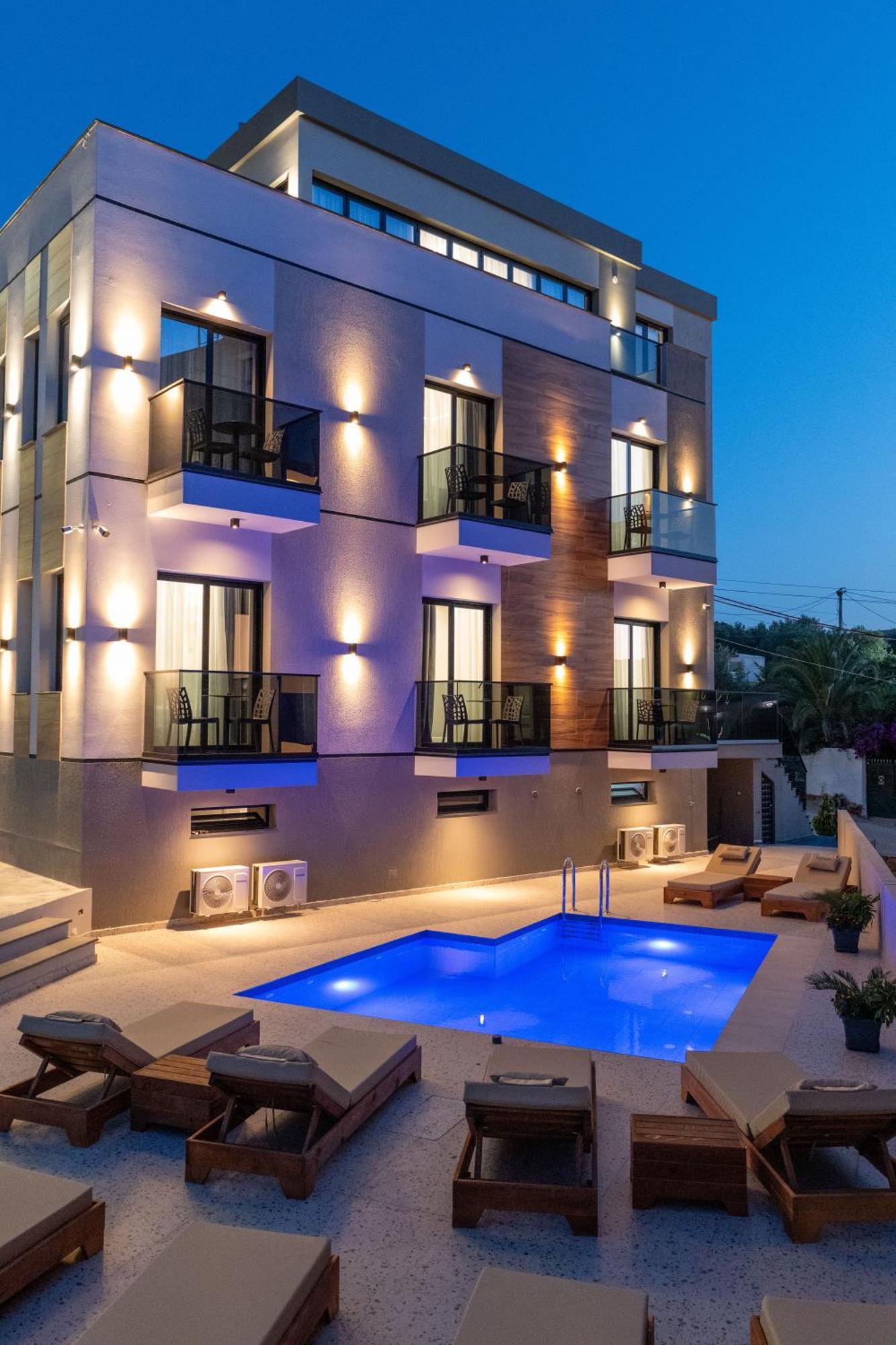 קסאמיל Norge Hotel מראה חיצוני תמונה
