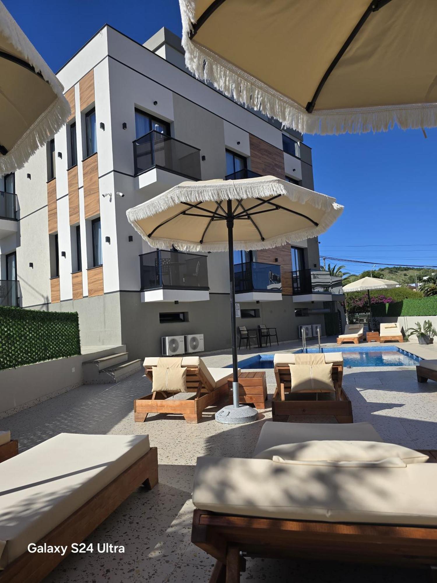 קסאמיל Norge Hotel מראה חיצוני תמונה