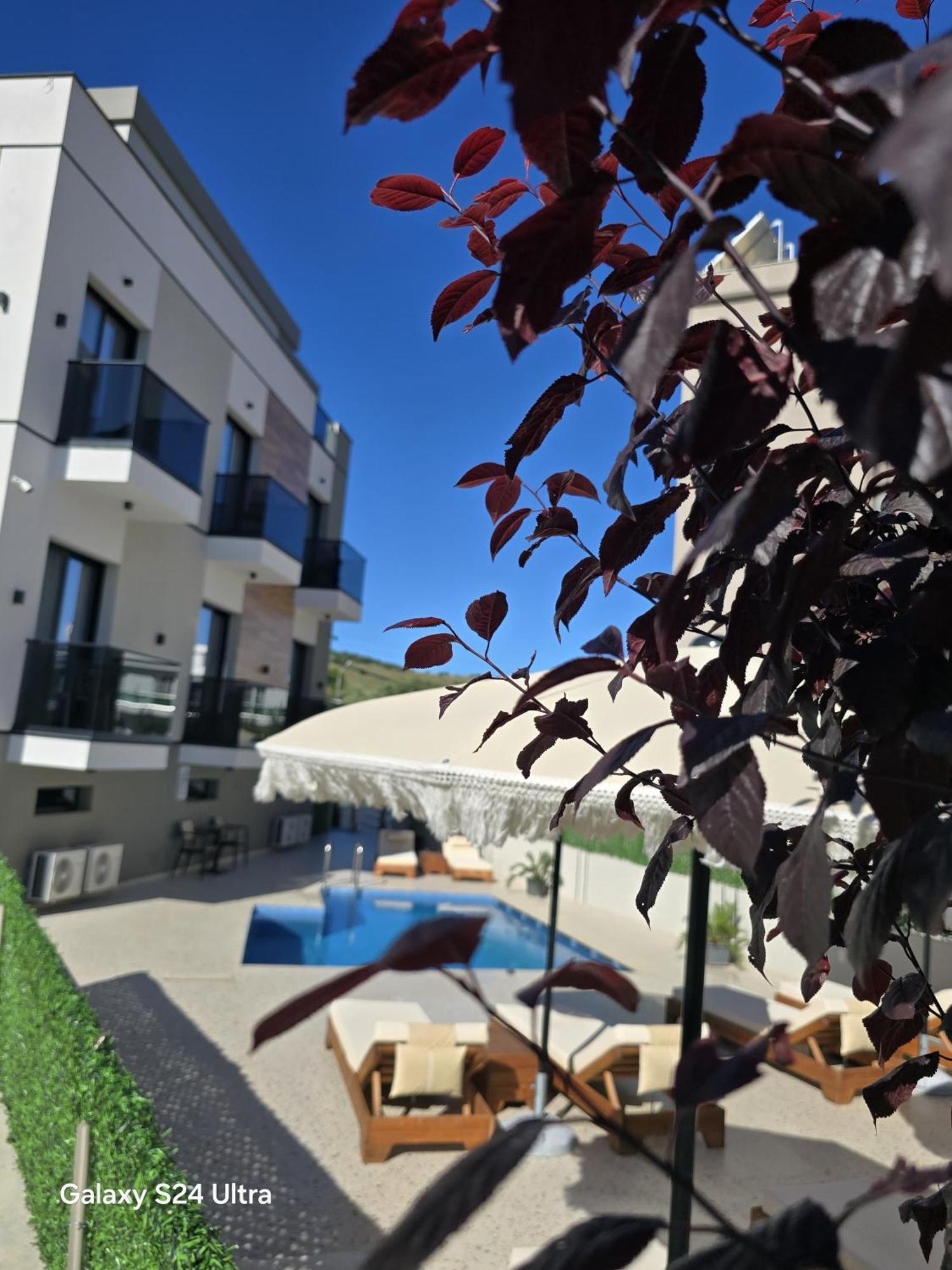 קסאמיל Norge Hotel מראה חיצוני תמונה