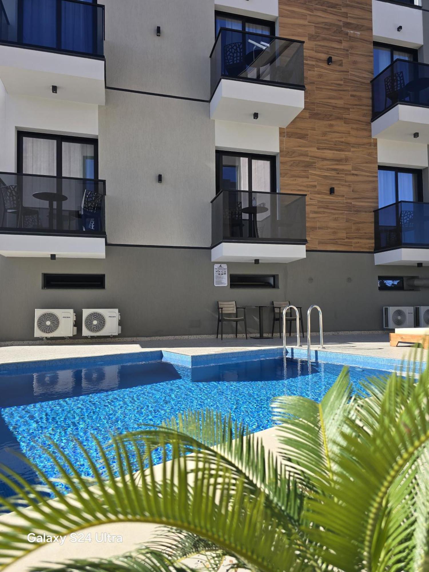 קסאמיל Norge Hotel מראה חיצוני תמונה