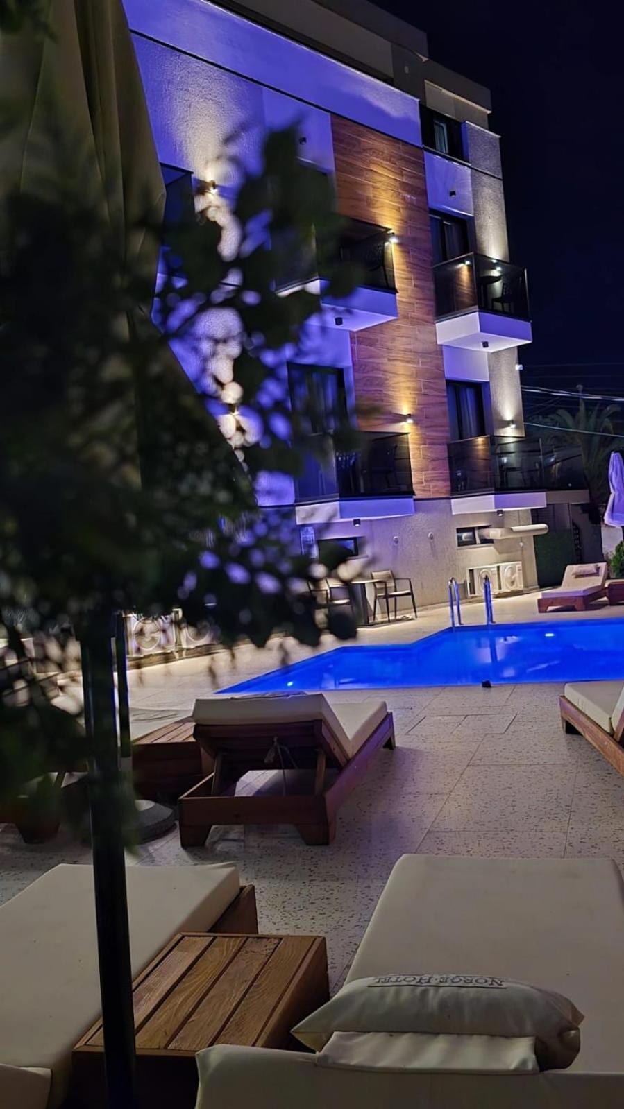 קסאמיל Norge Hotel מראה חיצוני תמונה